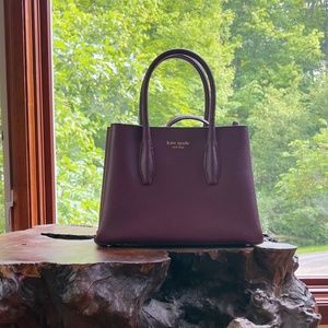 Mulberry Top Handle Kate Spade Purse